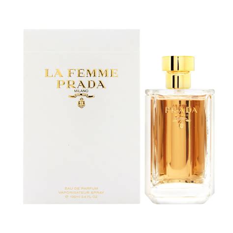 PRADA La Femme Eau De Perfume for her, 100ml 